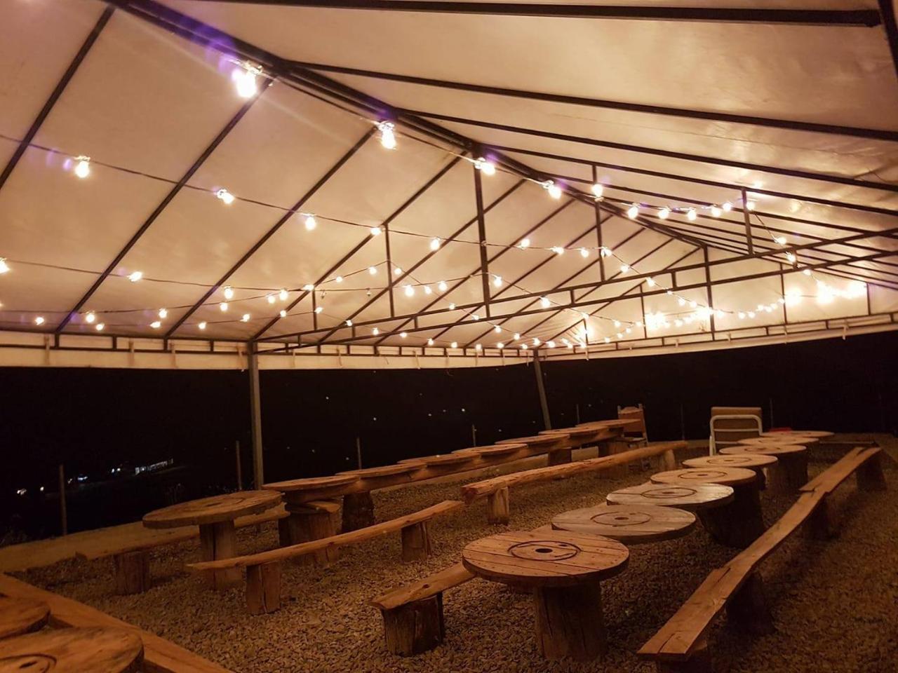 托塔El Arca De Noah住宿加早餐旅馆 外观 照片